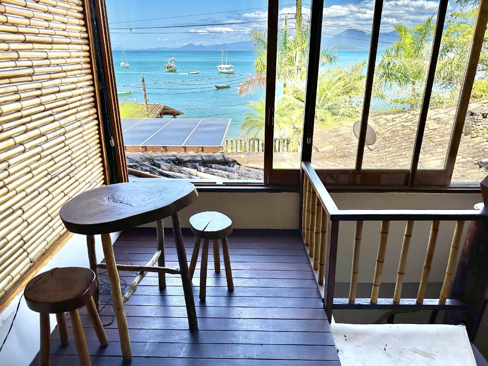 Pousada Deck Da Villa