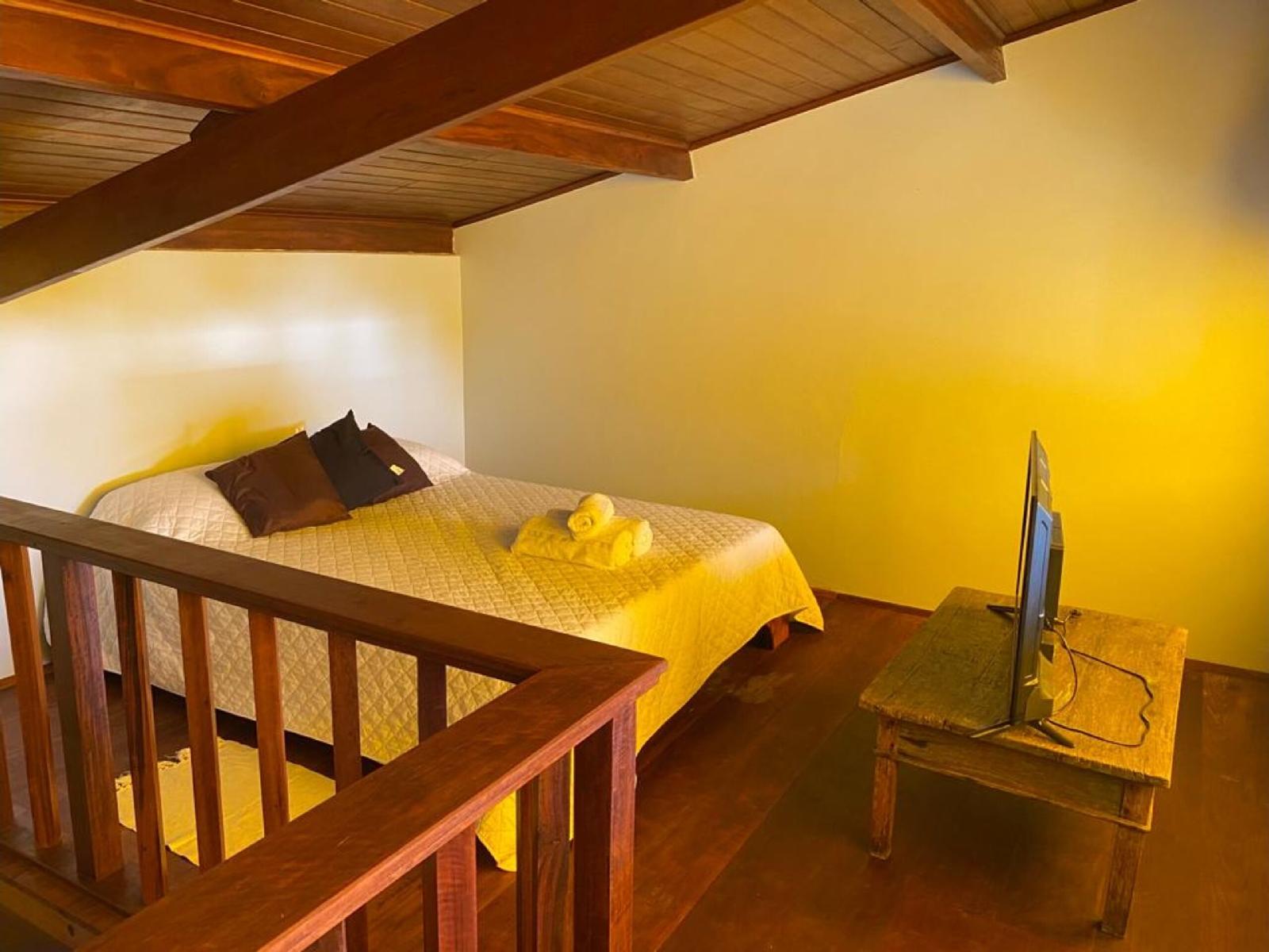 Pousada Deck Da Villa