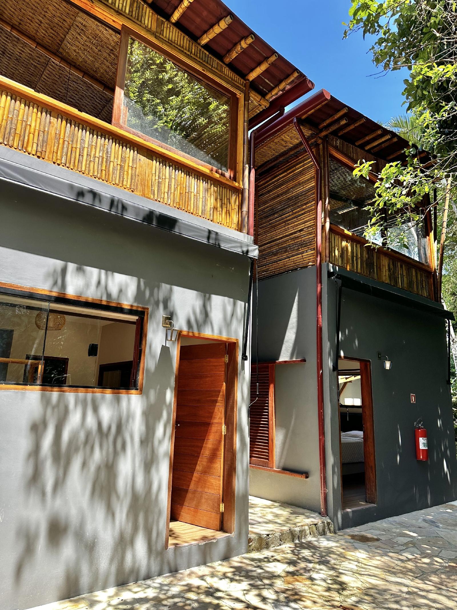 Pousada Deck Da Villa