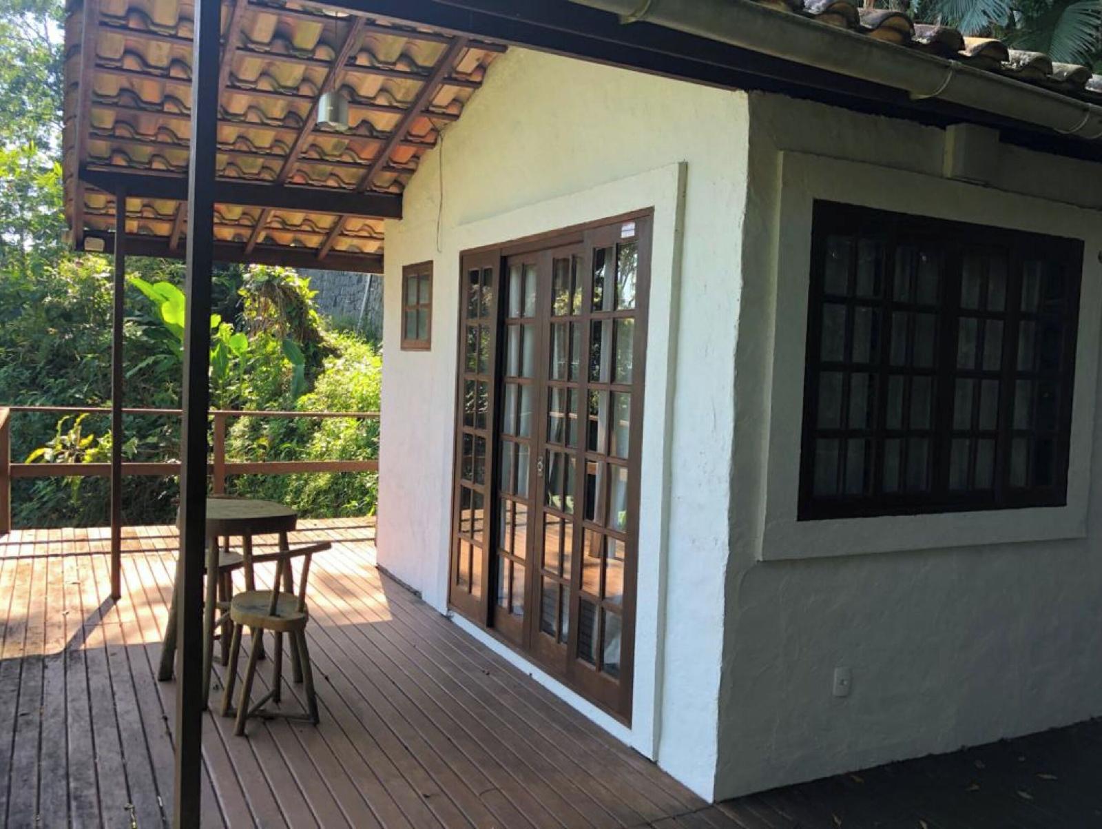 Pousada Deck Da Villa