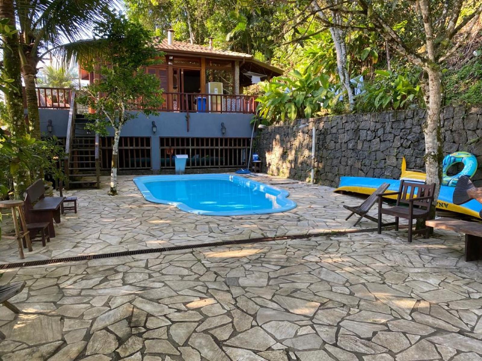 Pousada Deck Da Villa