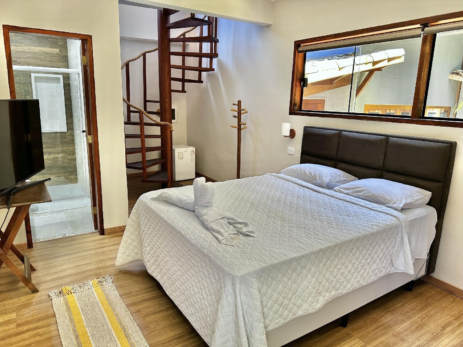 Pousada Deck Da Villa