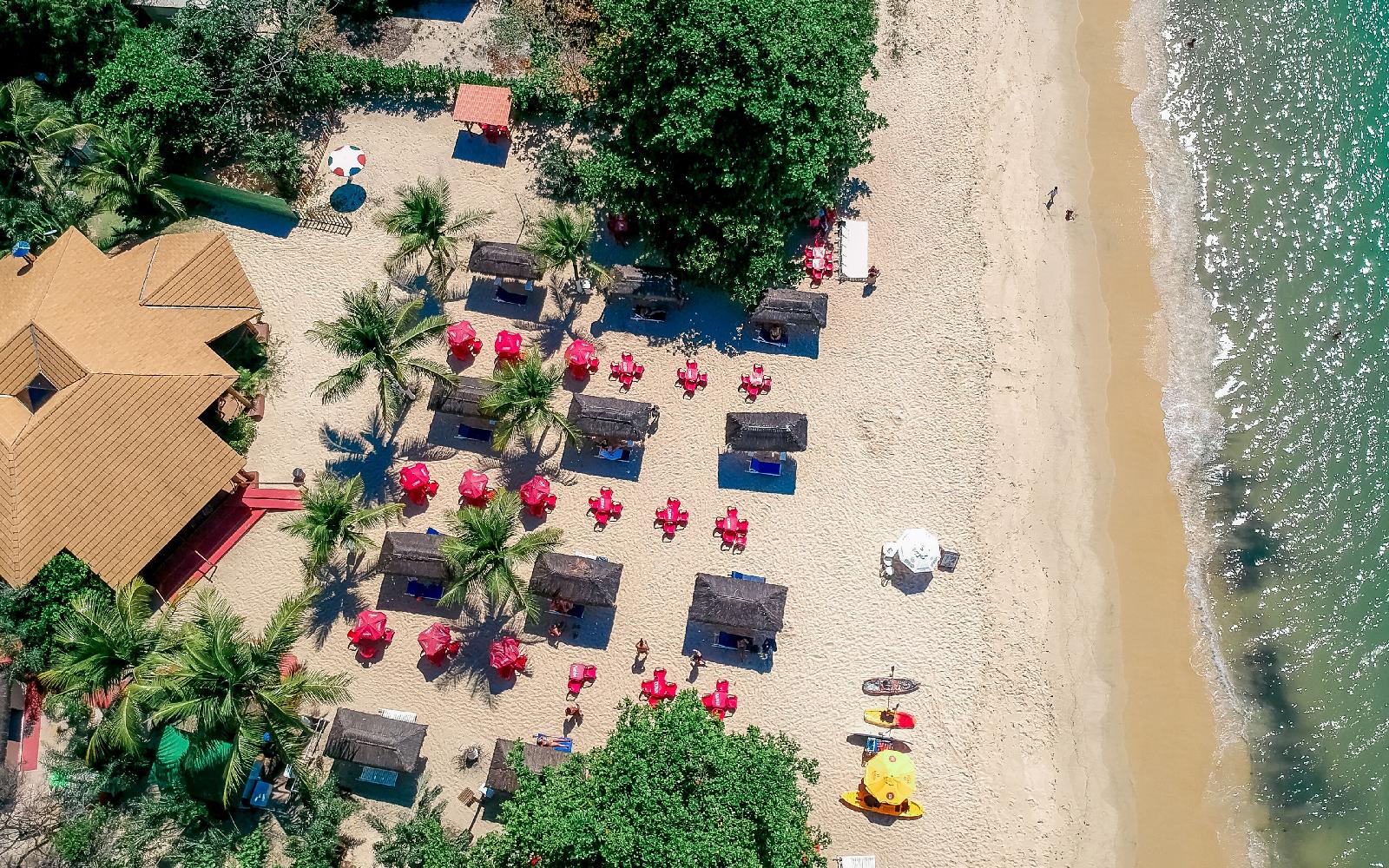 Coroa Vermelha Beach - All Inclusive