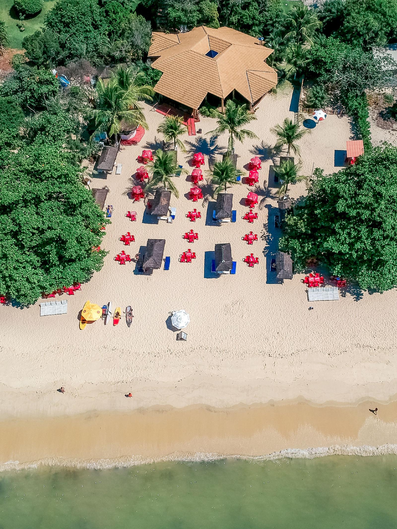 Coroa Vermelha Beach - All Inclusive
