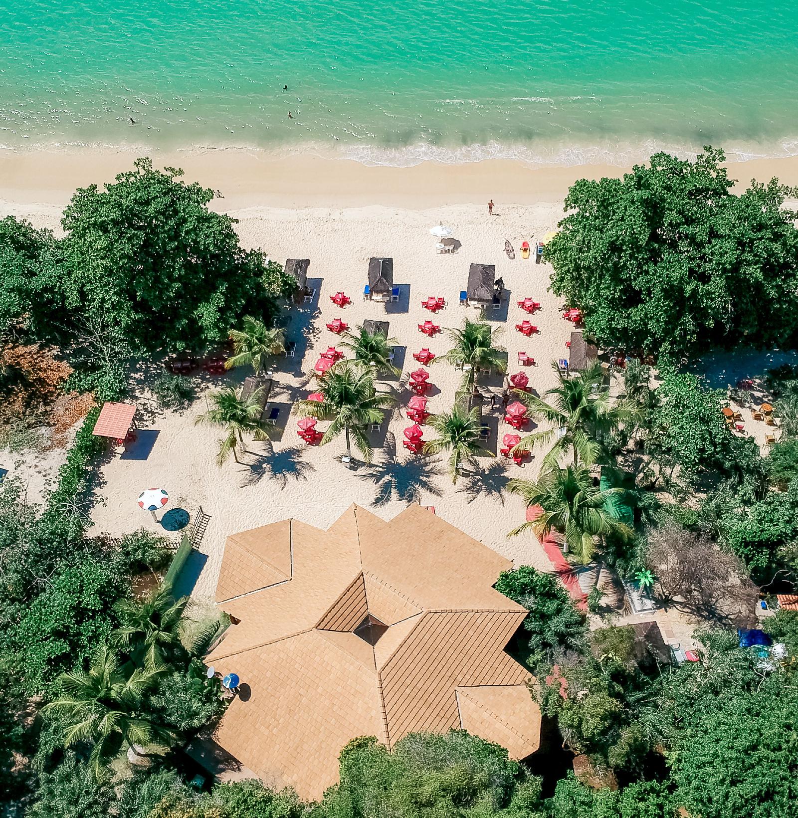 Coroa Vermelha Beach - All Inclusive