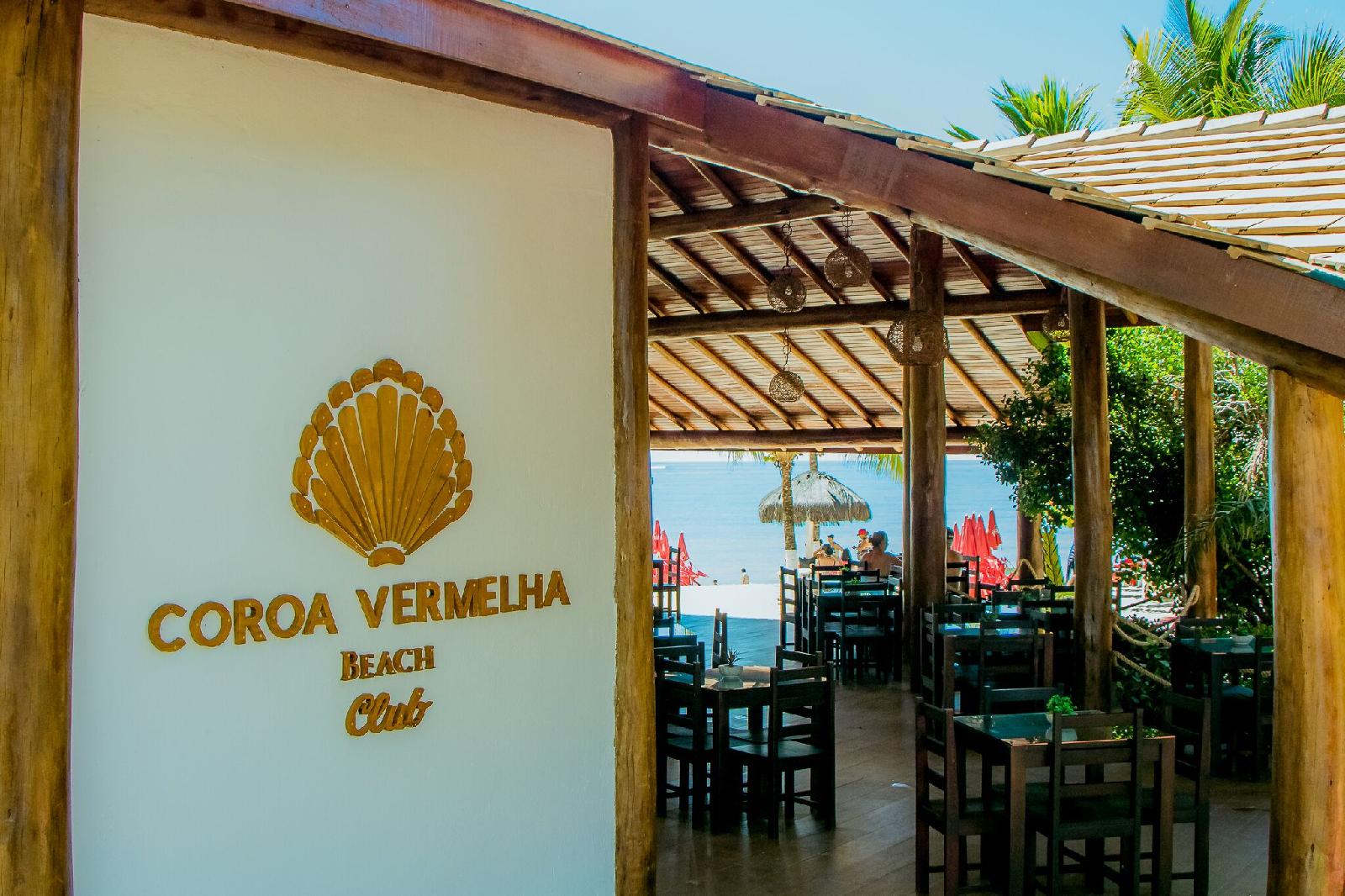 Coroa Vermelha Beach - All Inclusive