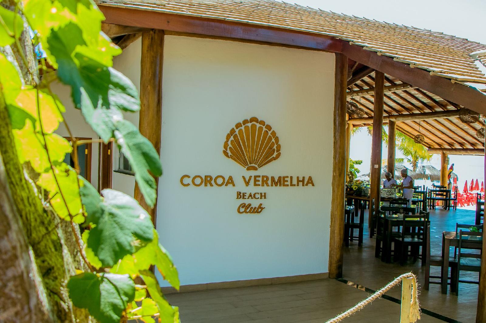 Coroa Vermelha Beach - All Inclusive
