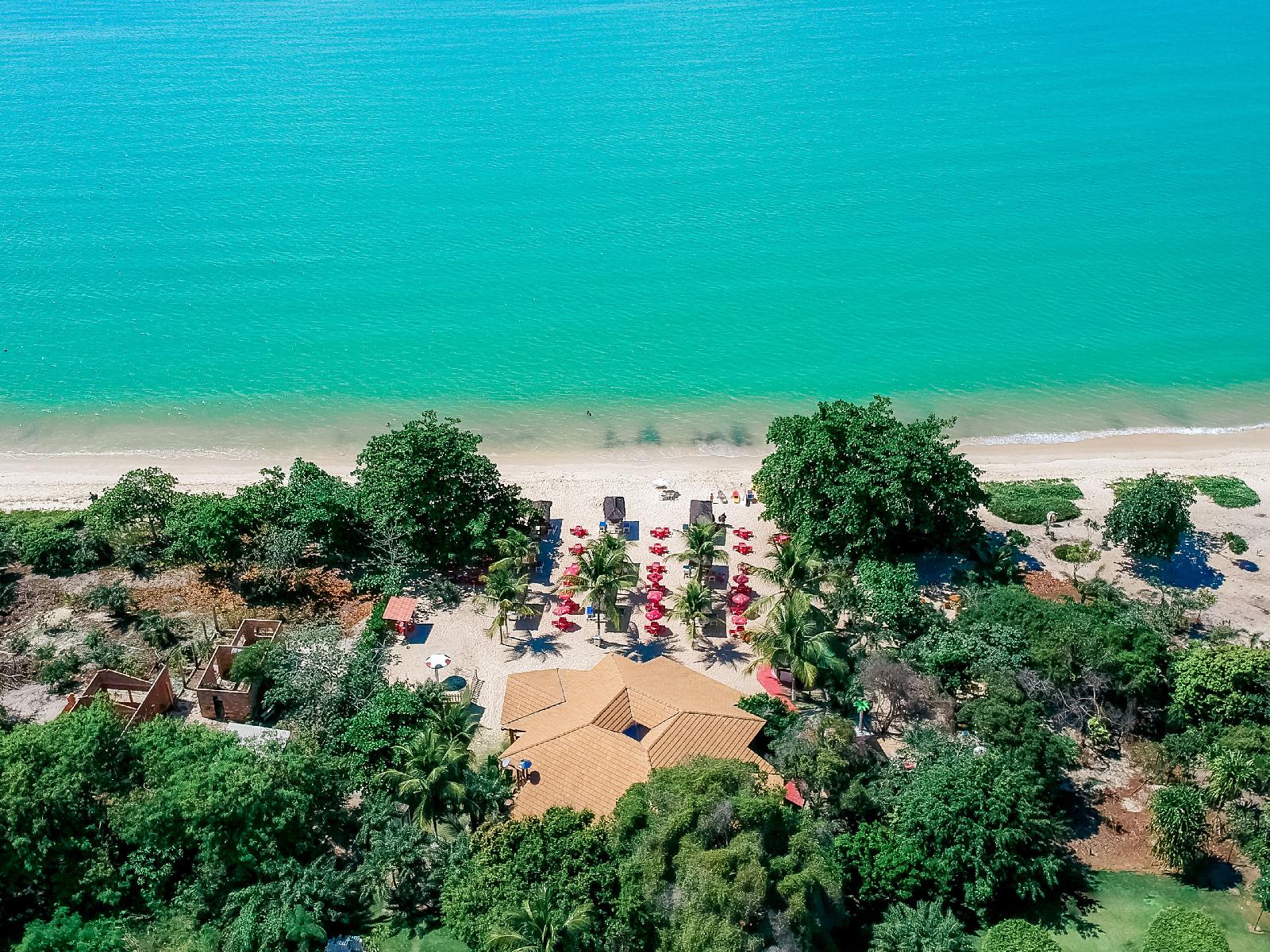 Coroa Vermelha Beach - All Inclusive