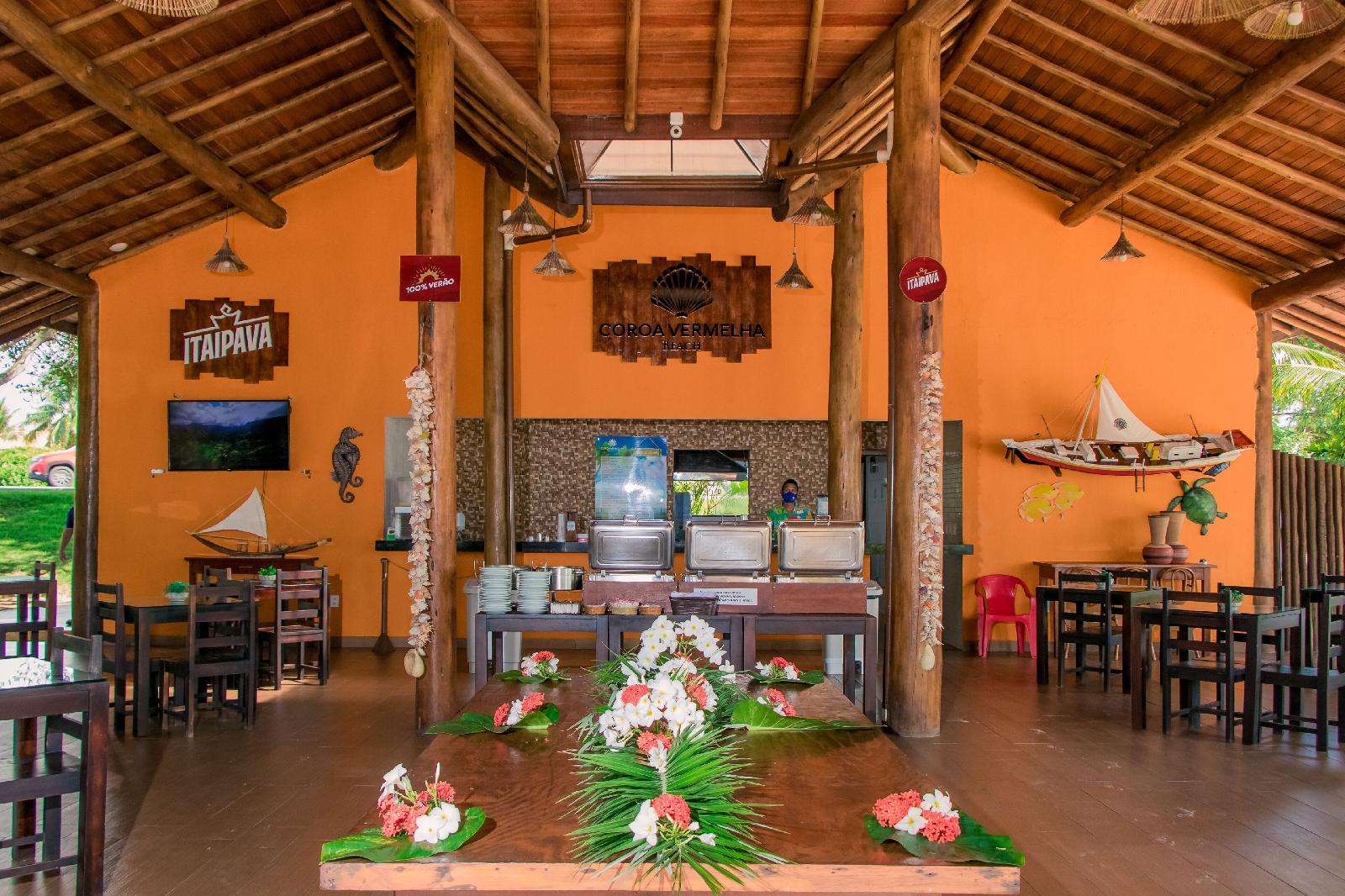 Coroa Vermelha Beach - All Inclusive