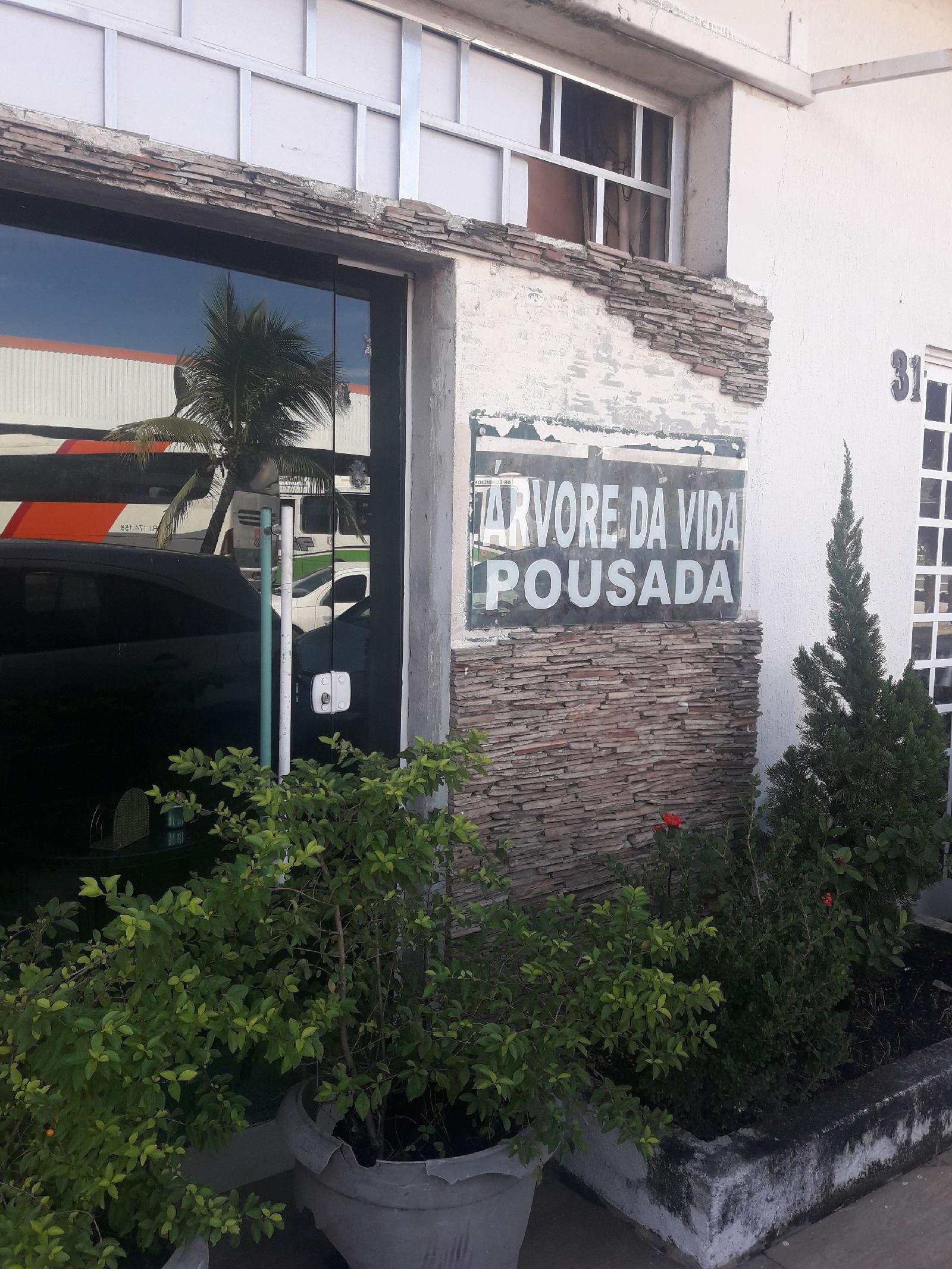 Árvore da Vida Pousada