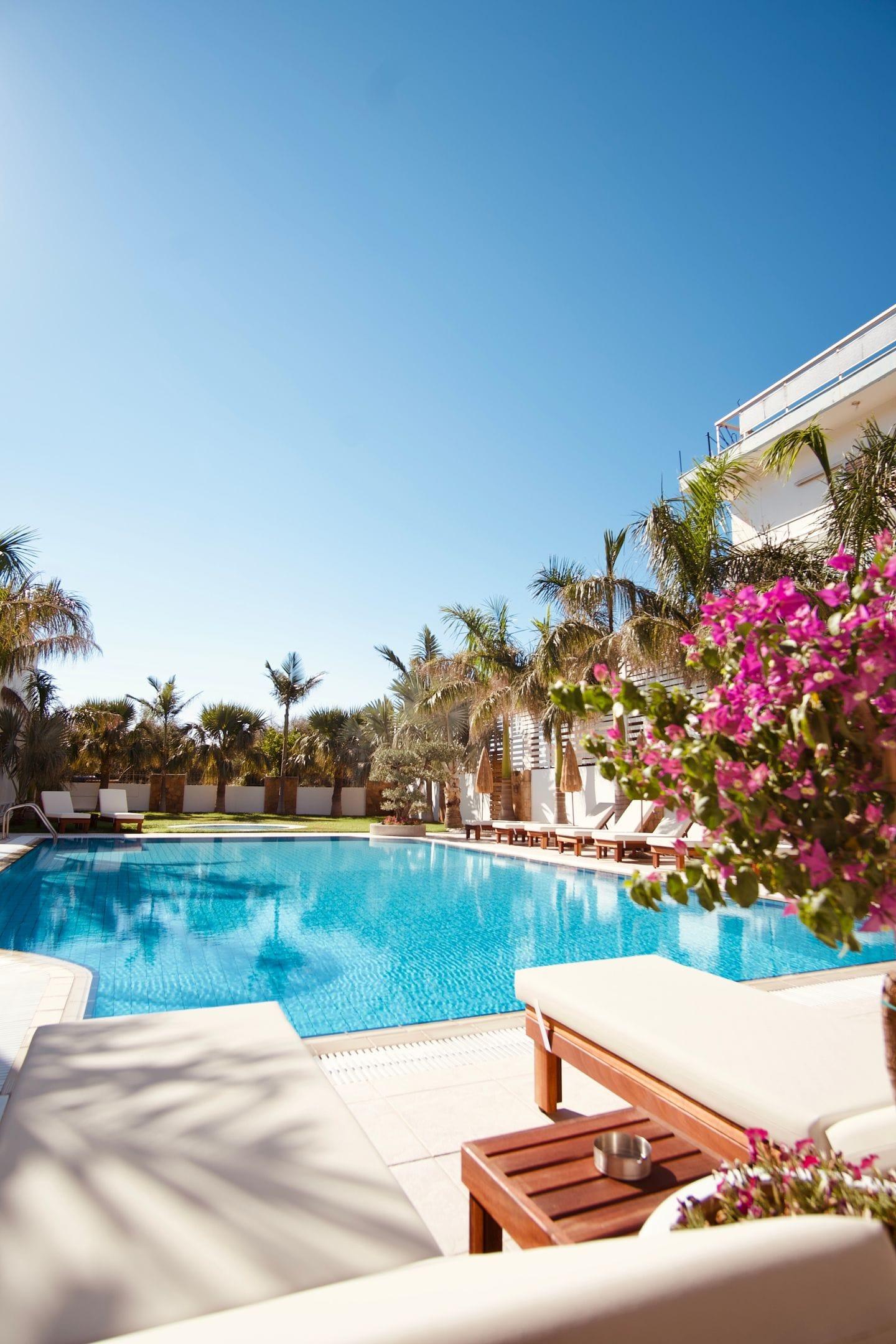 Danaides Apartments
