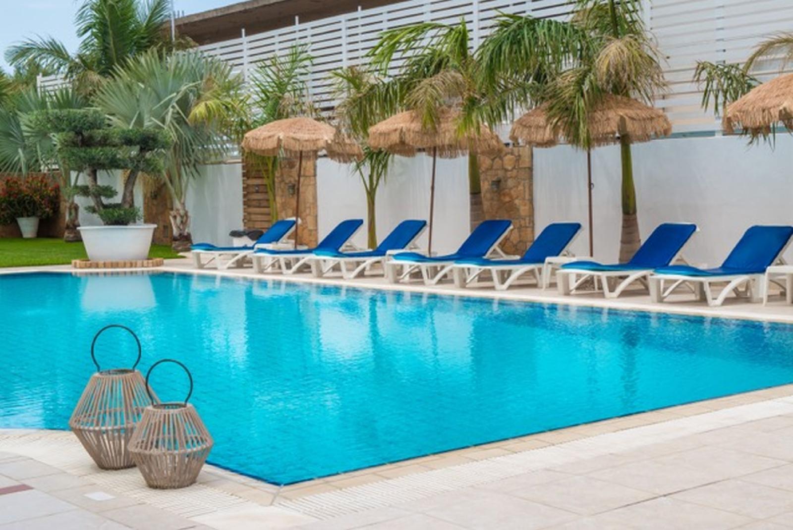 Danaides Apartments