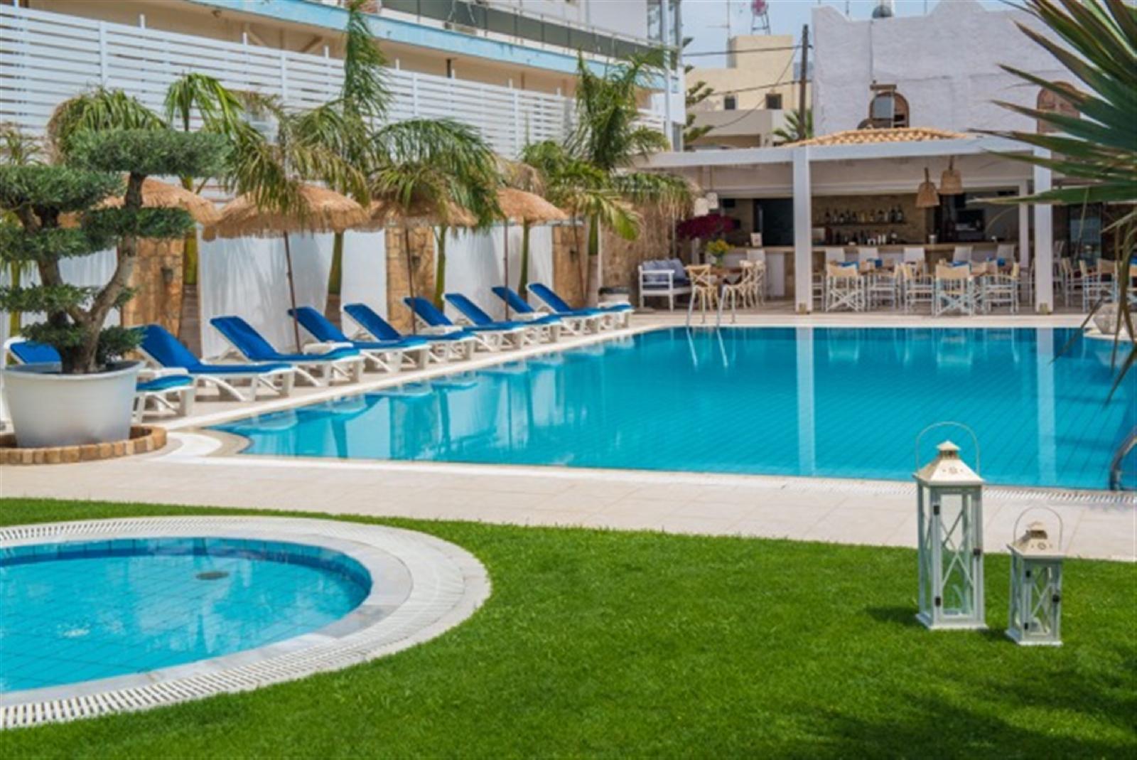Danaides Apartments