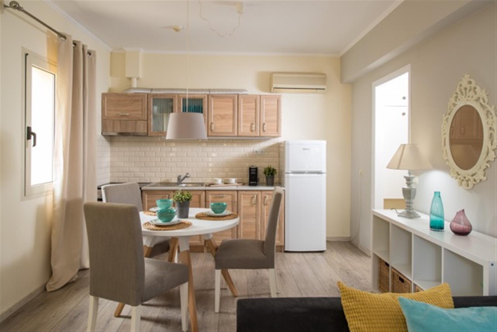 Danaides Apartments