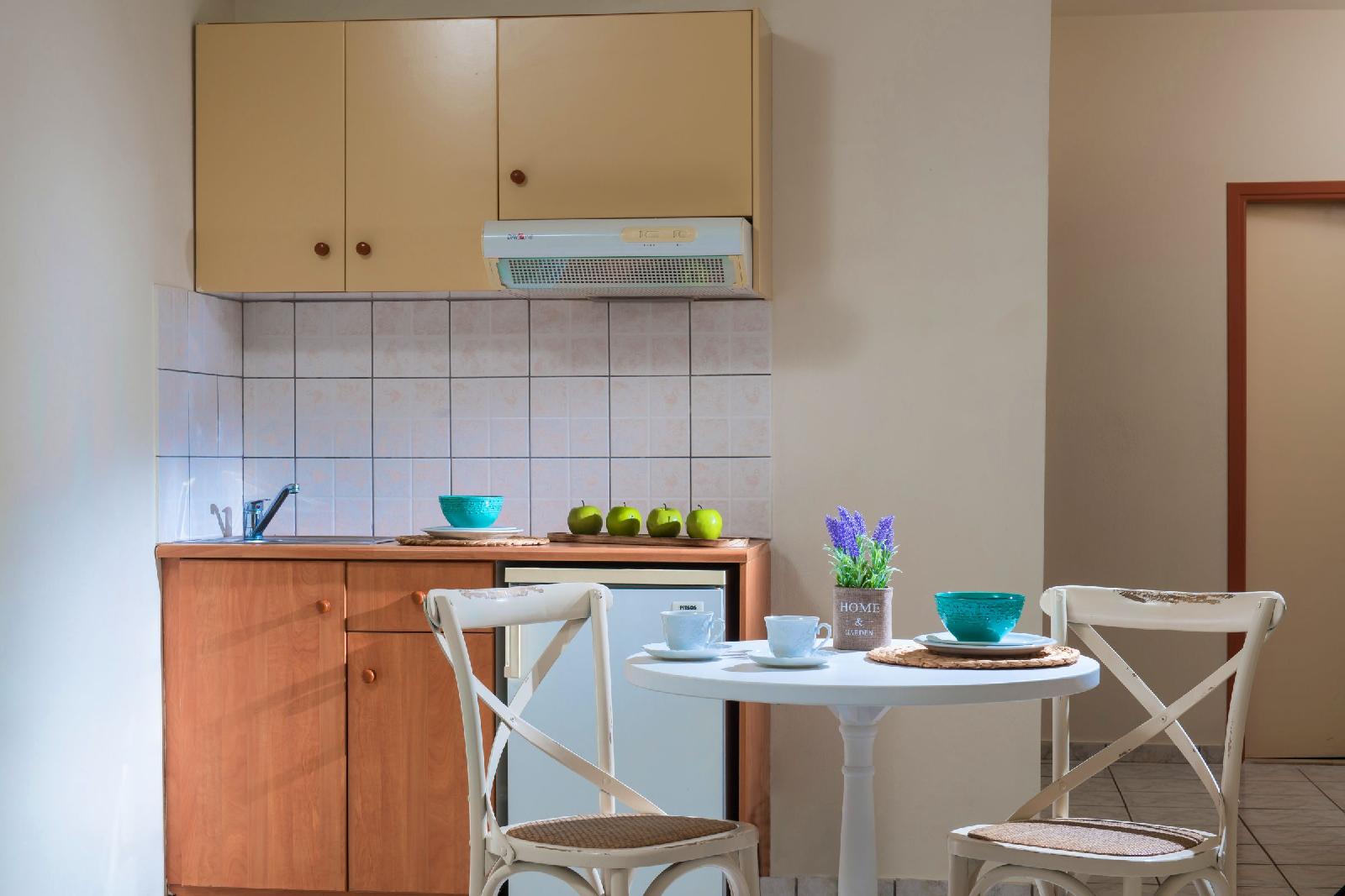 Danaides Apartments