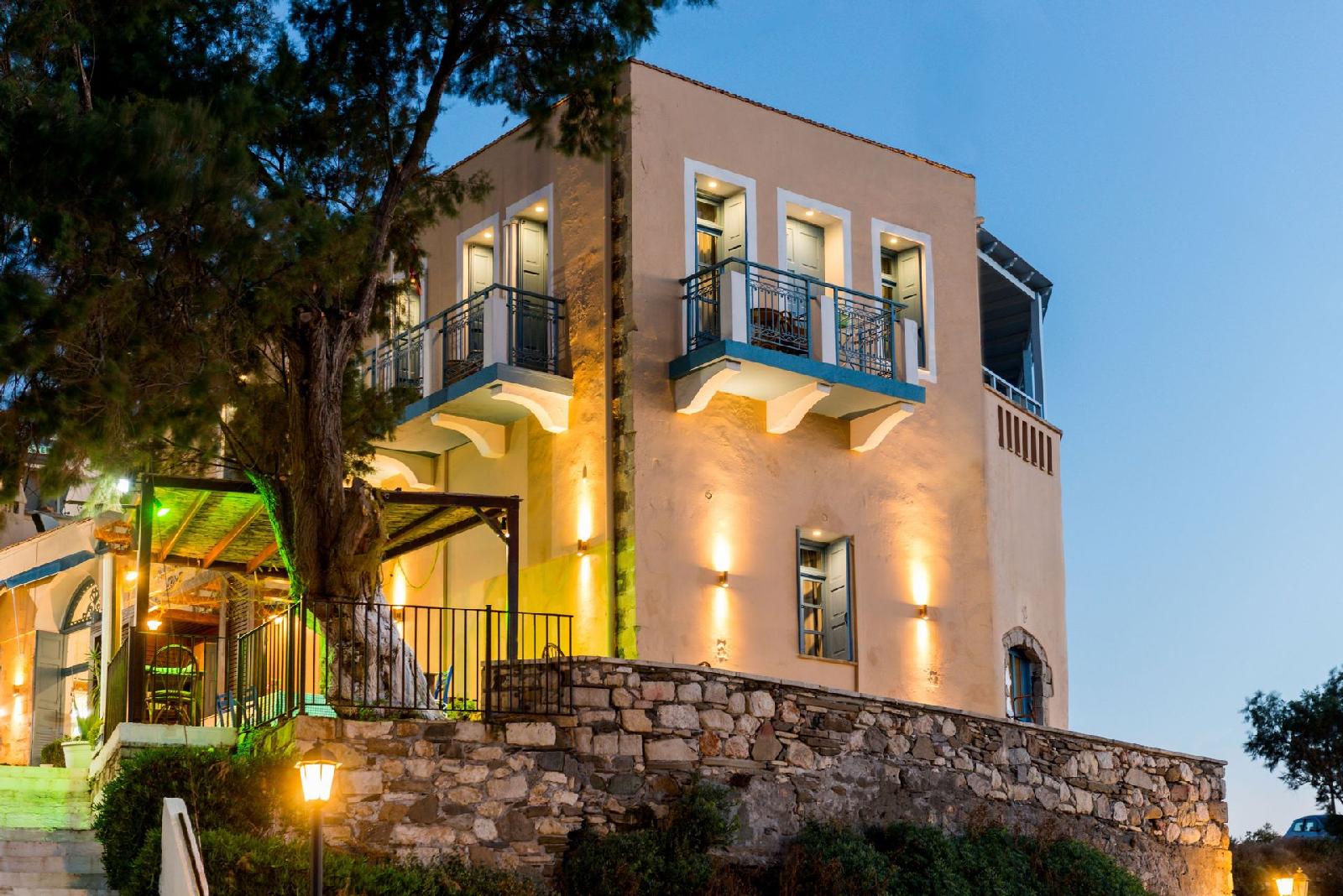 Captain's House