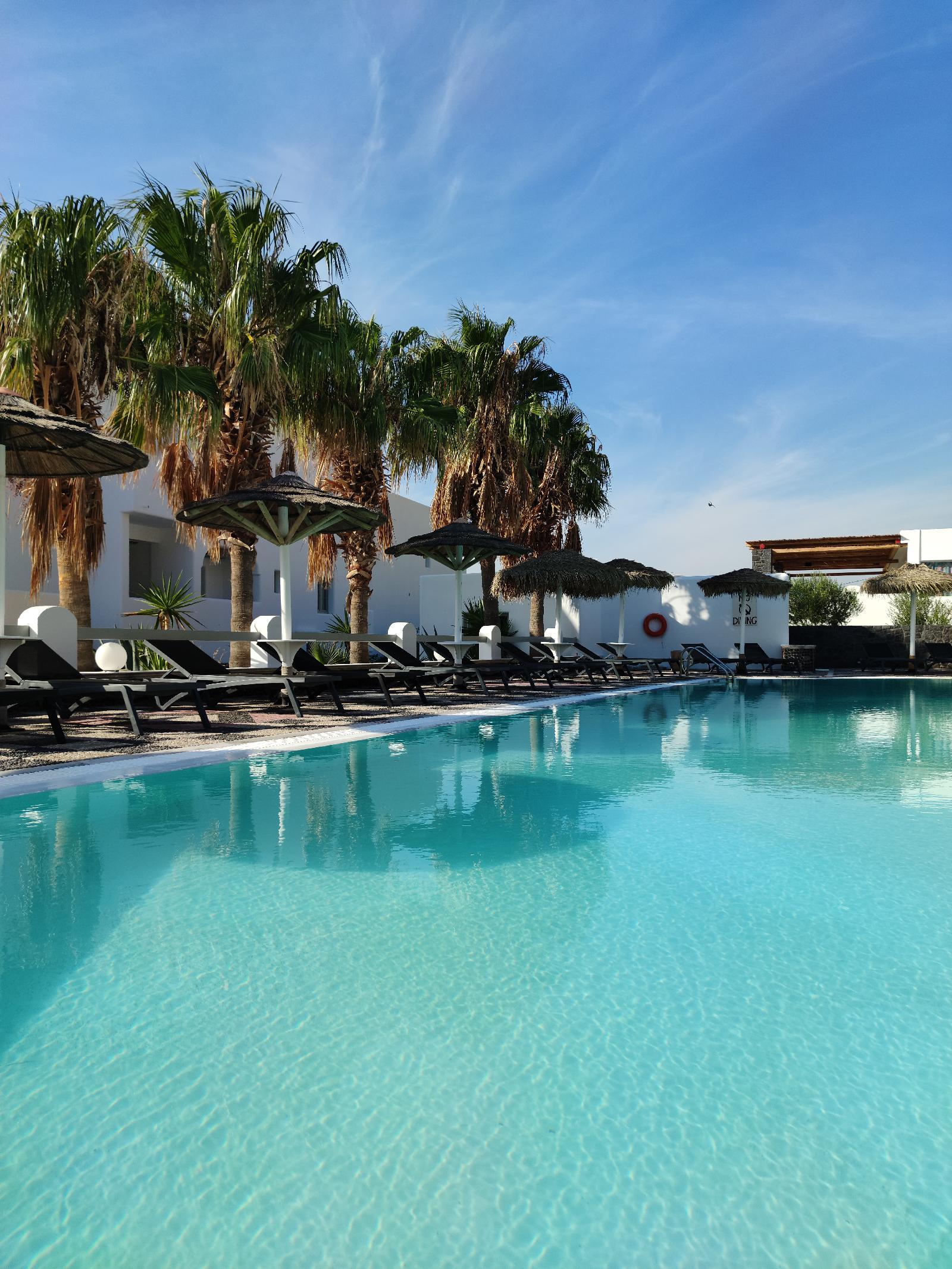 Sandy's Paradise Infinity Resort