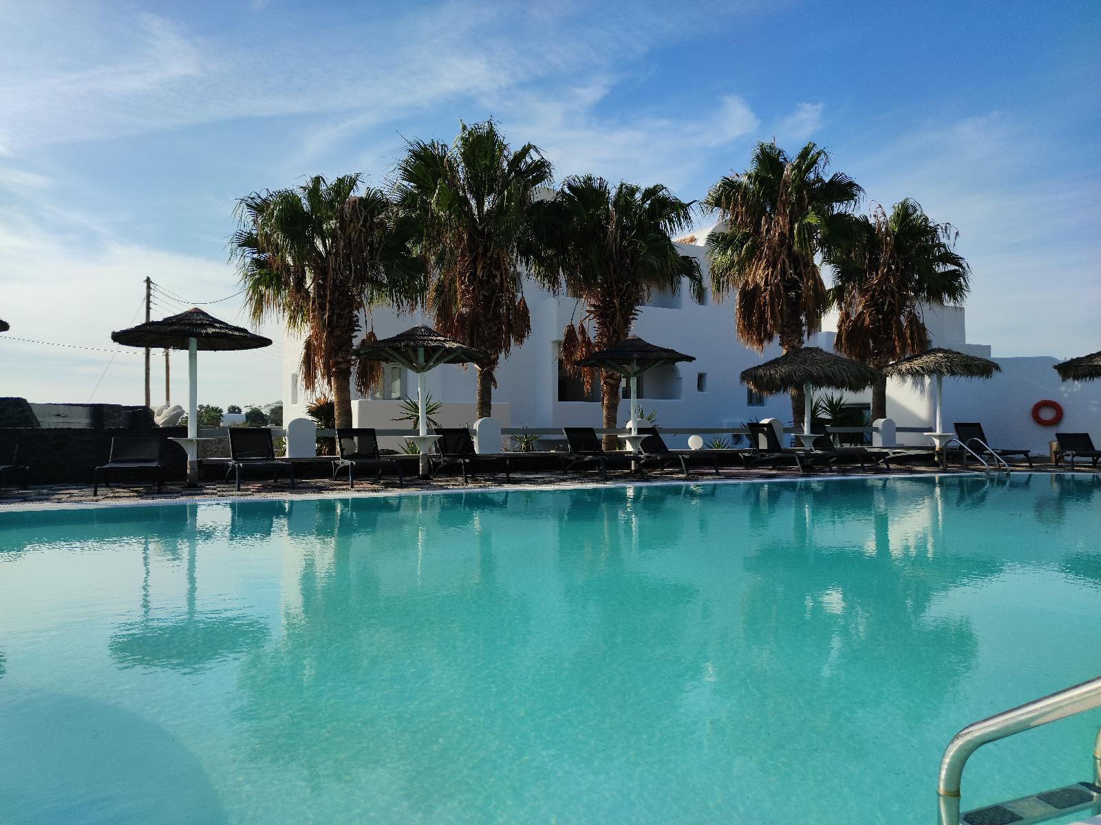 Sandy's Paradise Infinity Resort