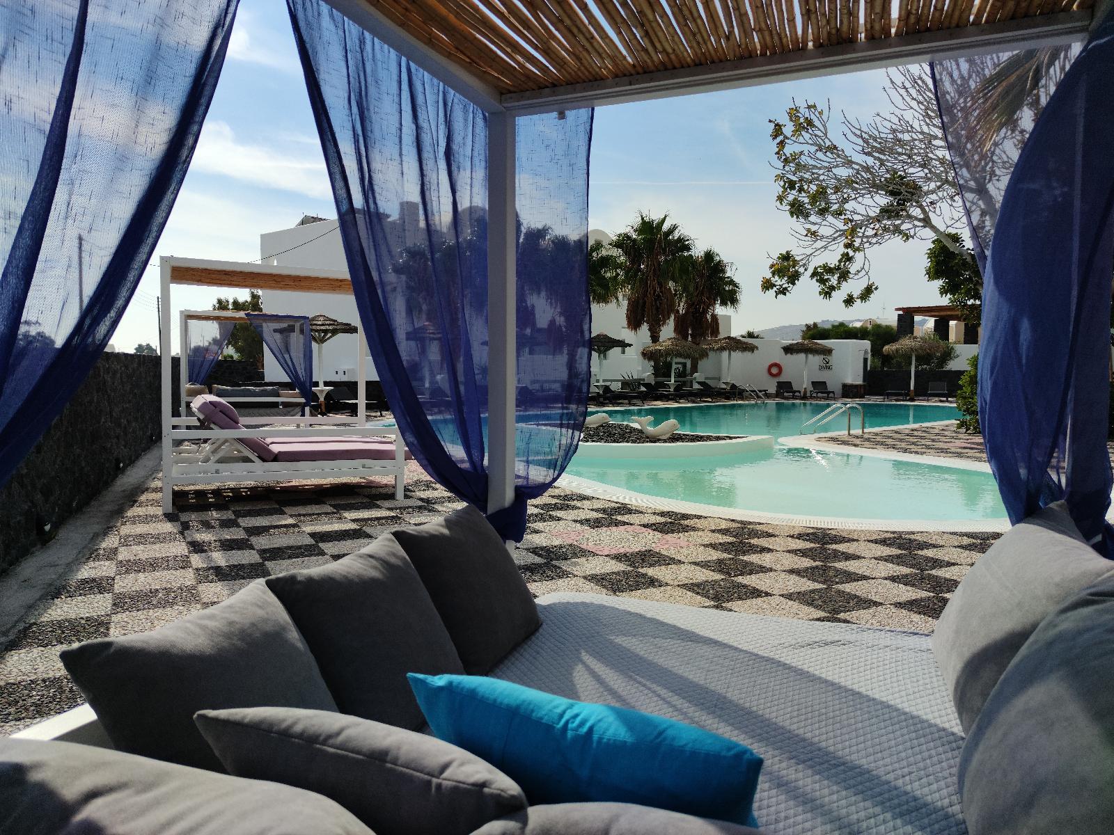 Sandy's Paradise Infinity Resort