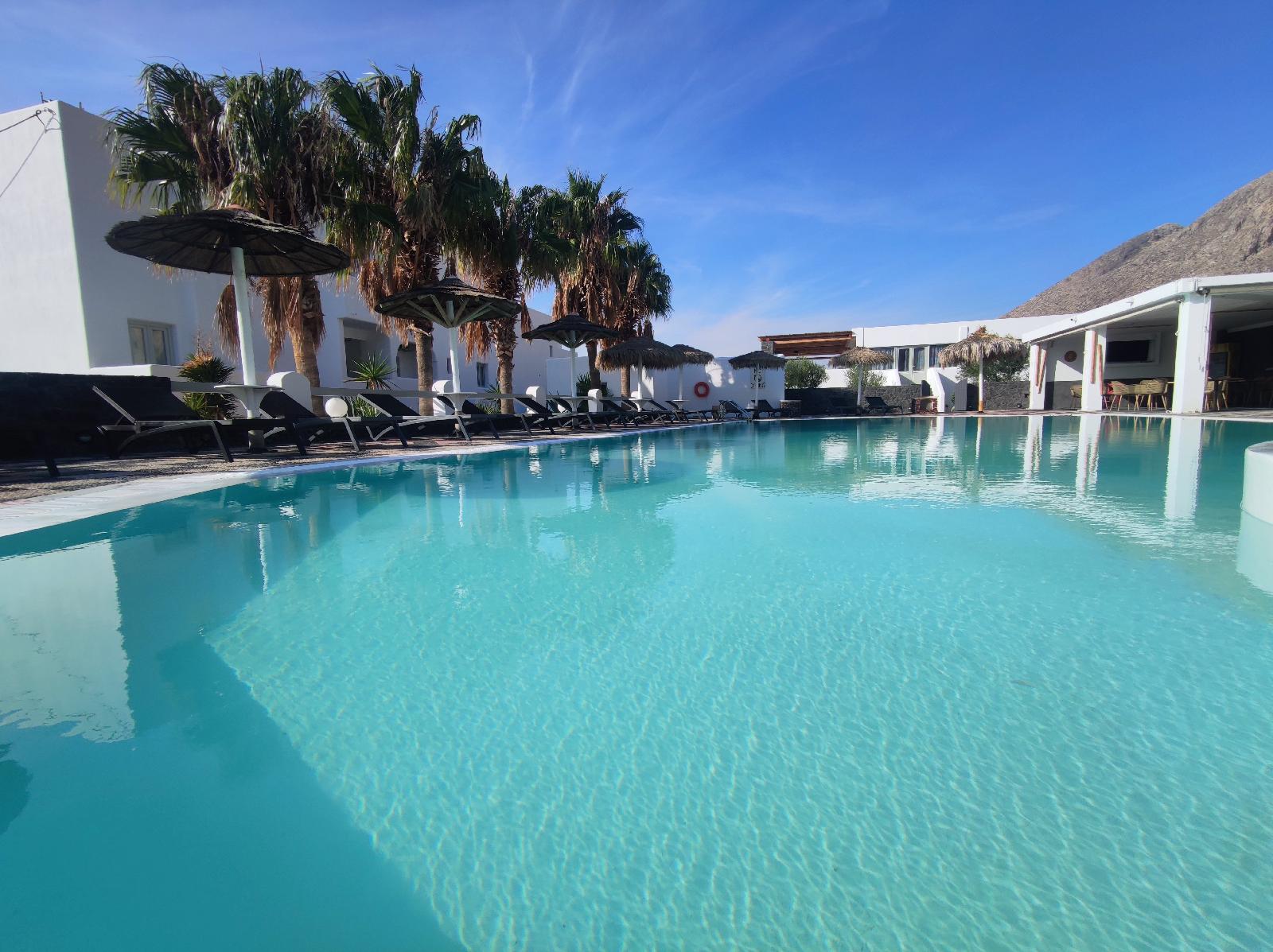 Sandy's Paradise Infinity Resort