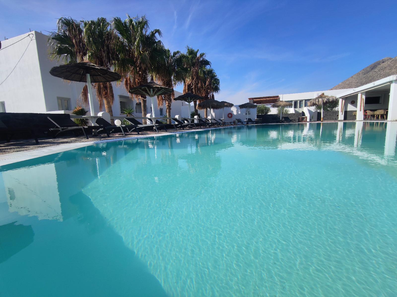 Sandy's Paradise Infinity Resort