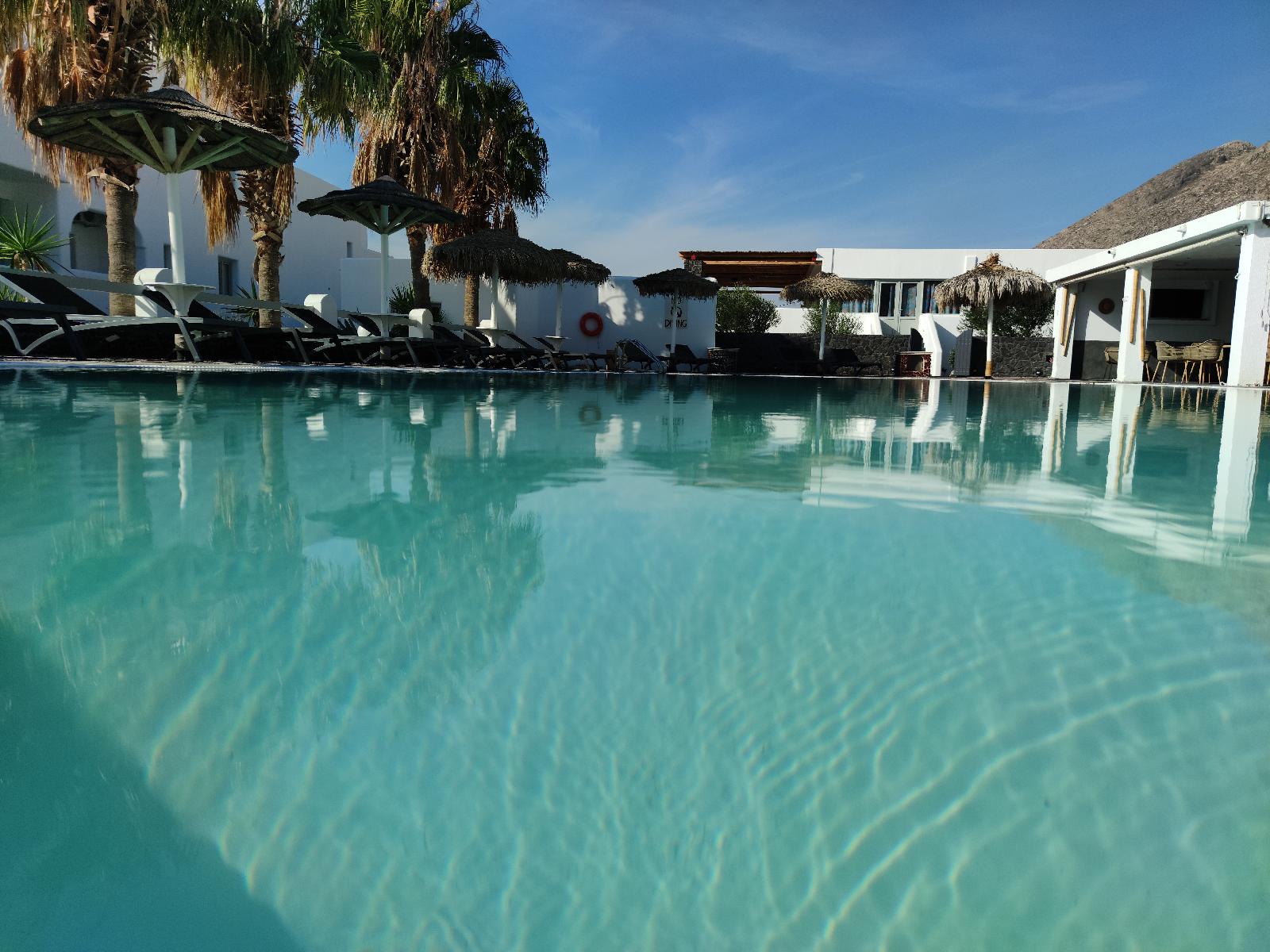 Sandy's Paradise Infinity Resort