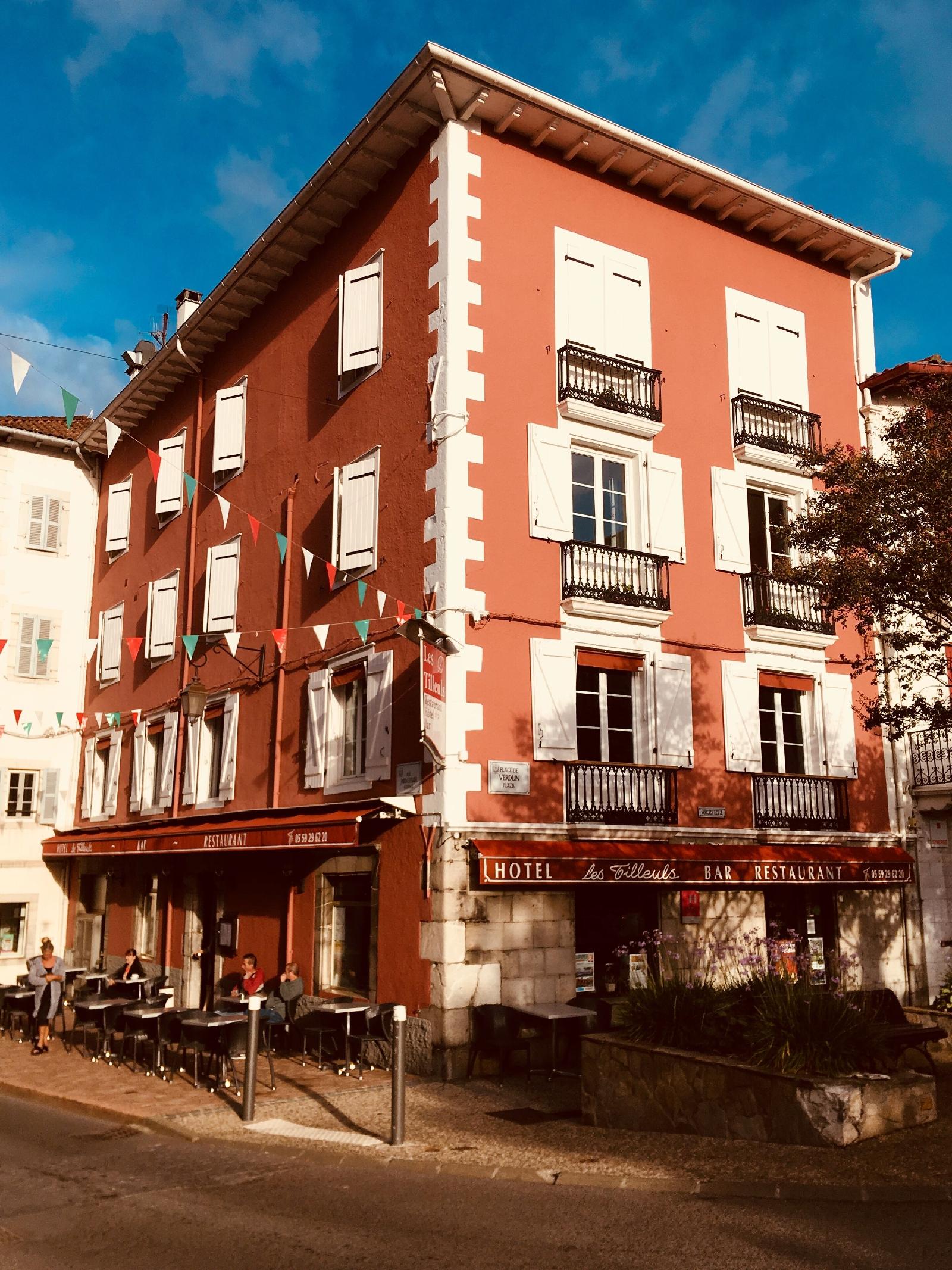 Hotel Les Tilleuls