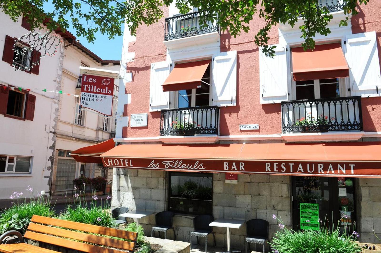 Hotel Les Tilleuls