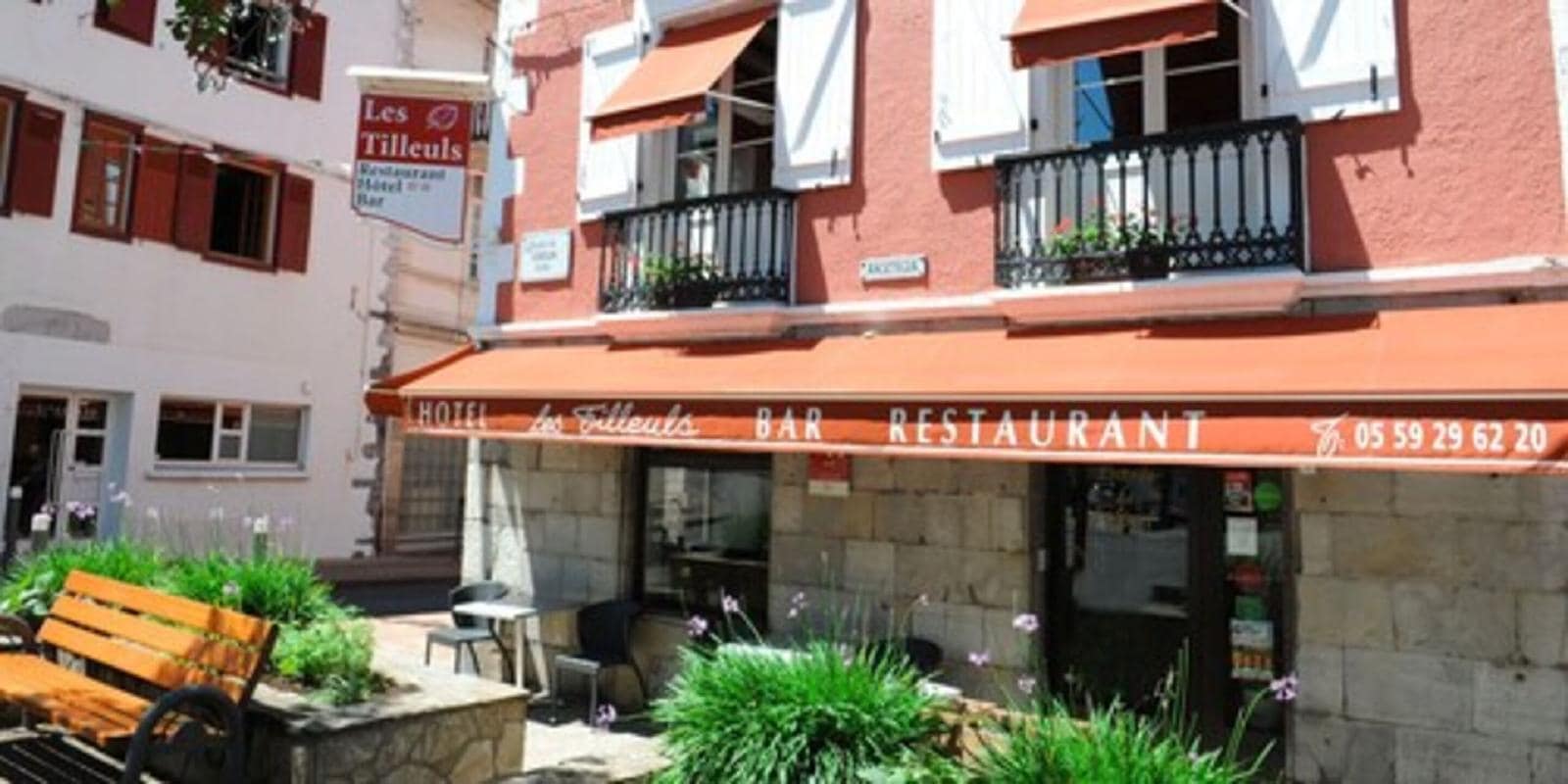 Hotel Les Tilleuls