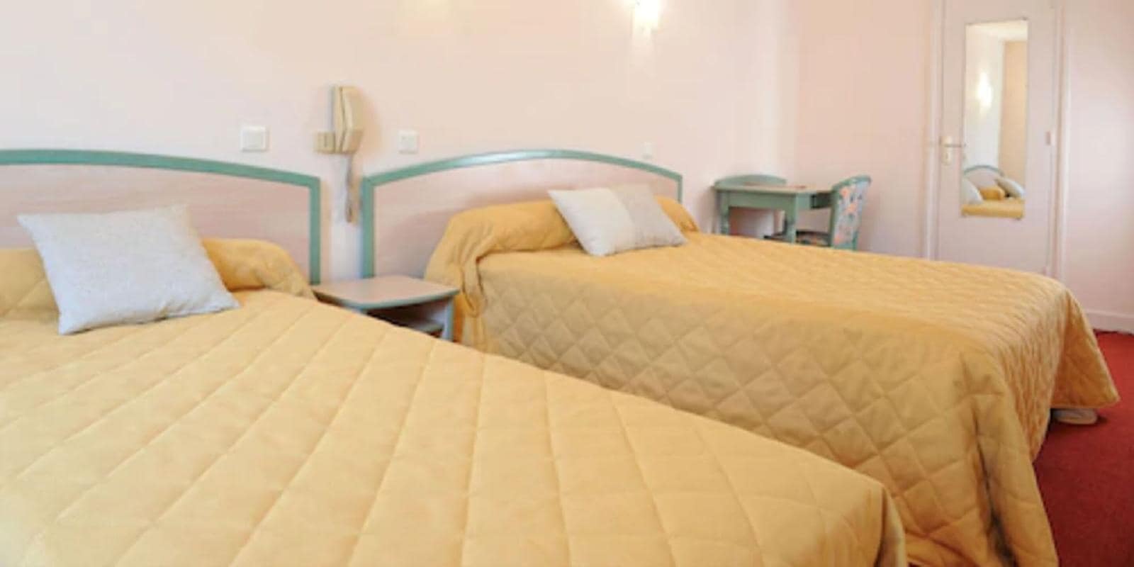 Hotel Les Tilleuls