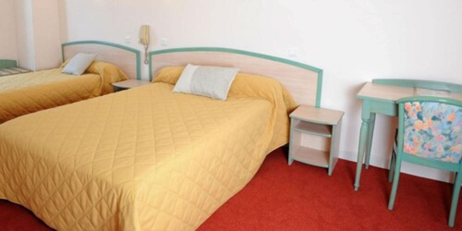 Hotel Les Tilleuls