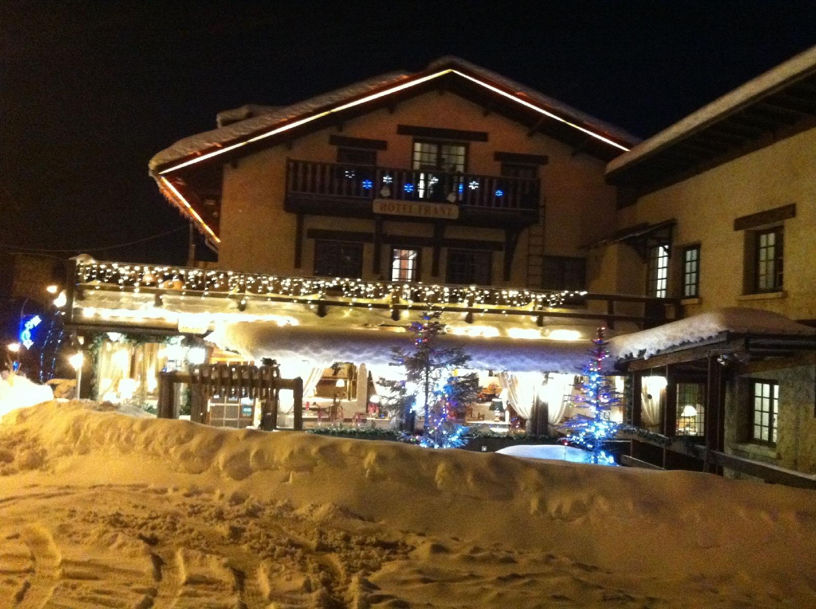 Hotel Franz