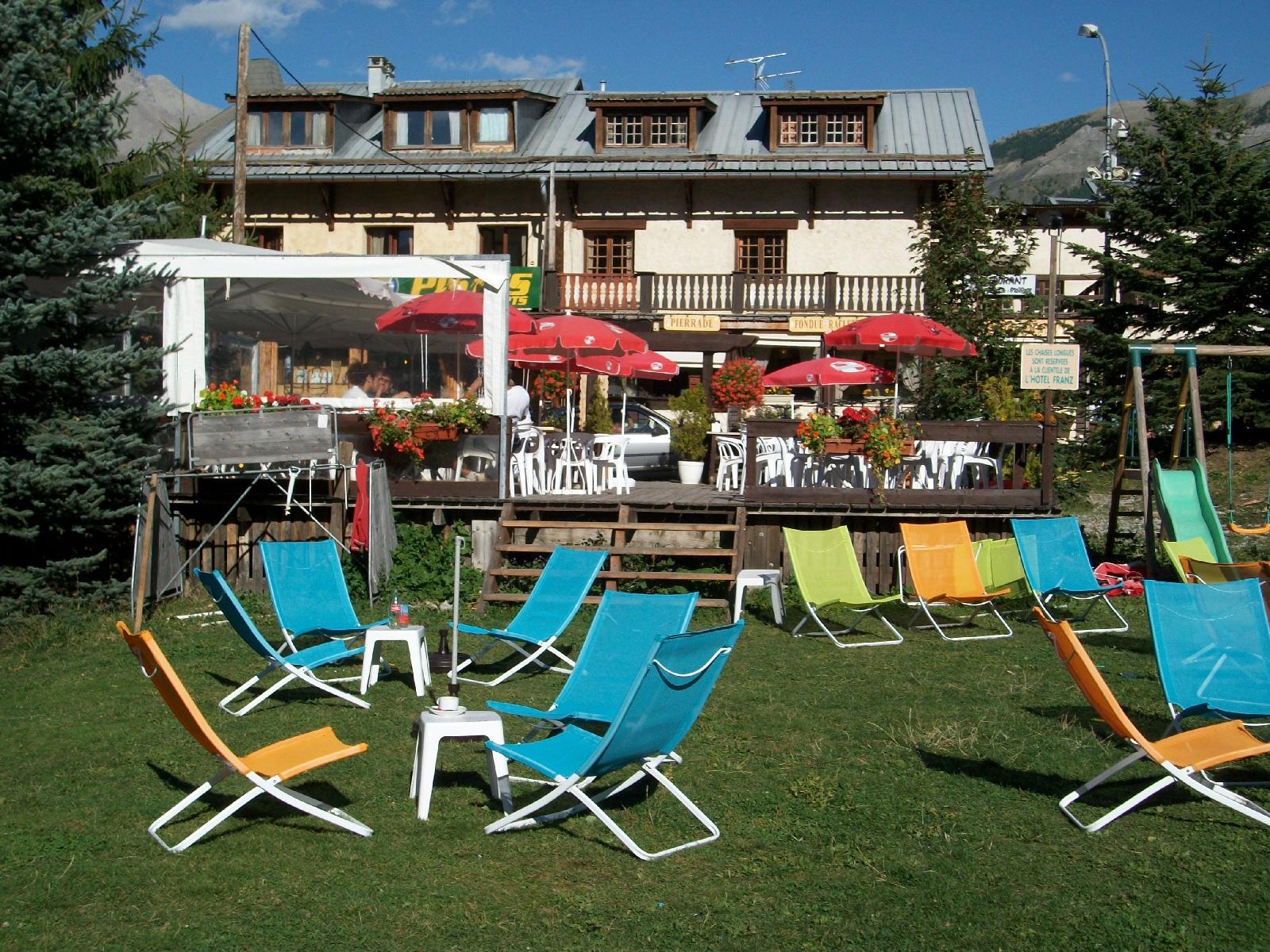 Hotel Franz