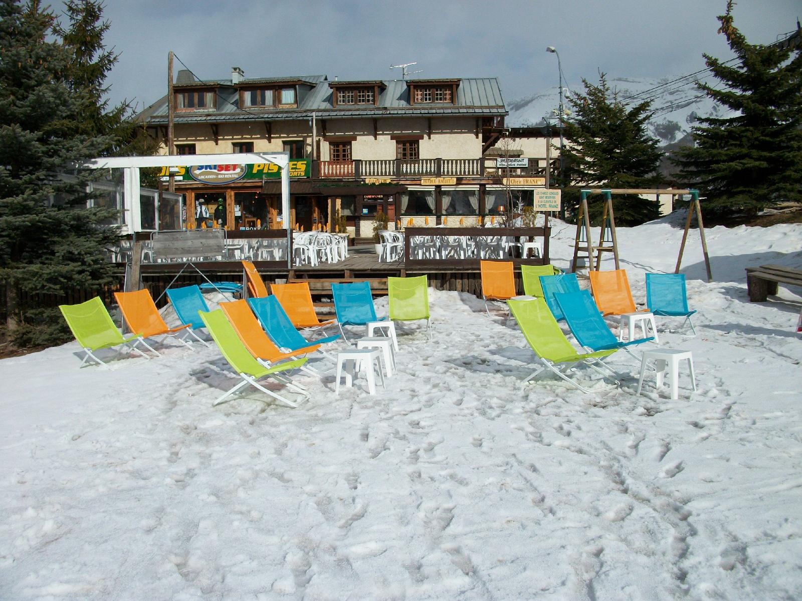 Hotel Franz