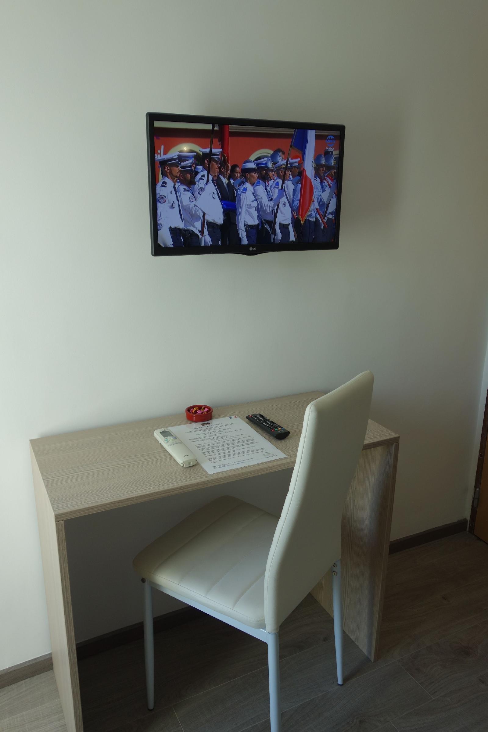 Hotel le Préjoly