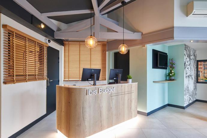 ibis budget Bayonne