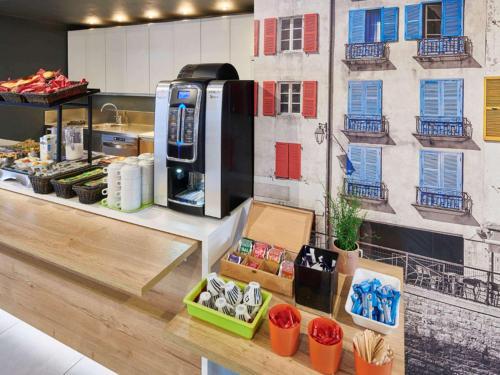 ibis budget Bayonne