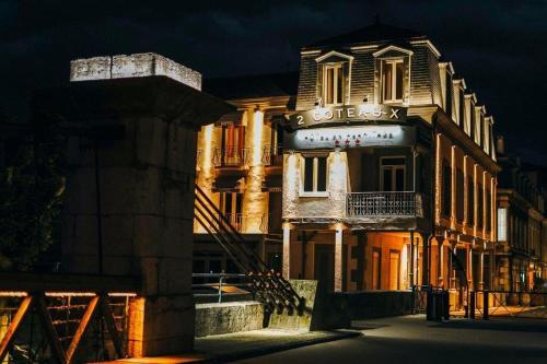 Hotel Les 2 Coteaux