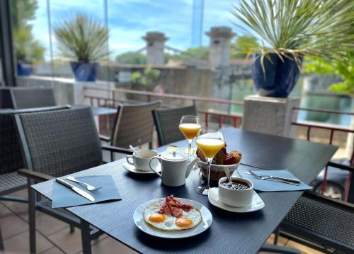 Hotel Les 2 Coteaux