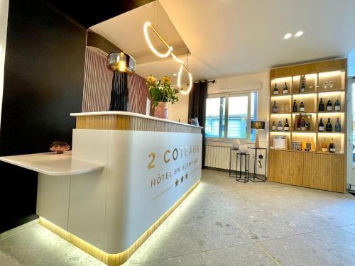 Hotel Les 2 Coteaux