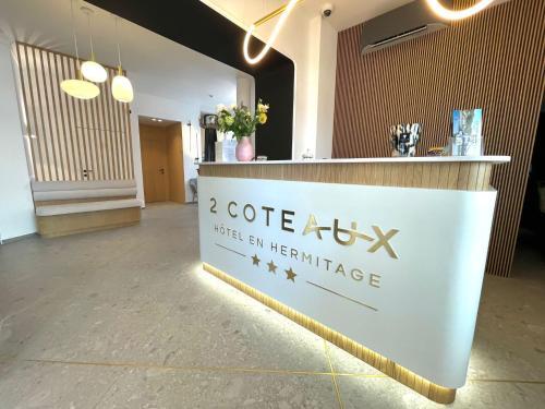 Hotel Les 2 Coteaux