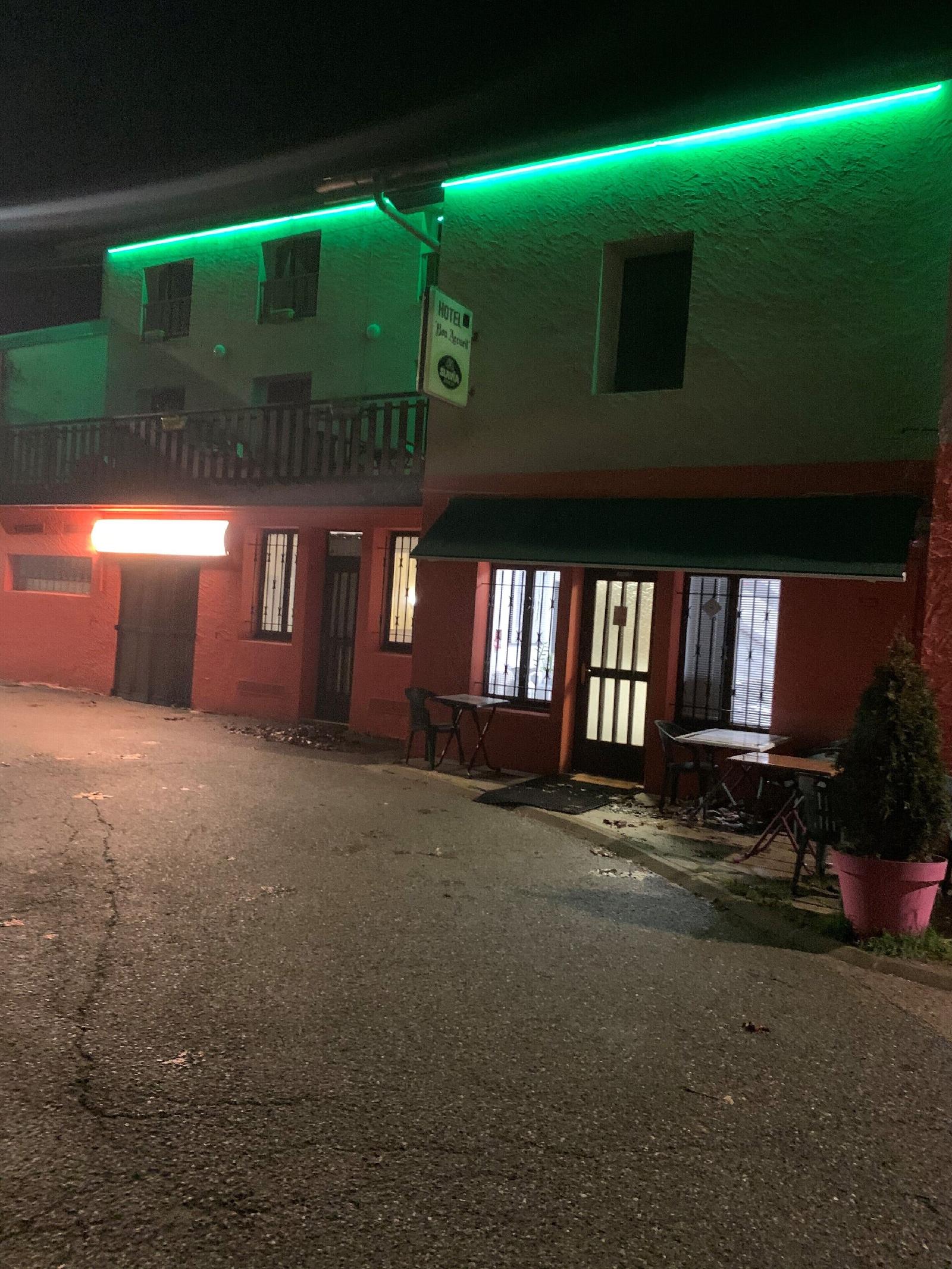 Auberge Bon Accueil