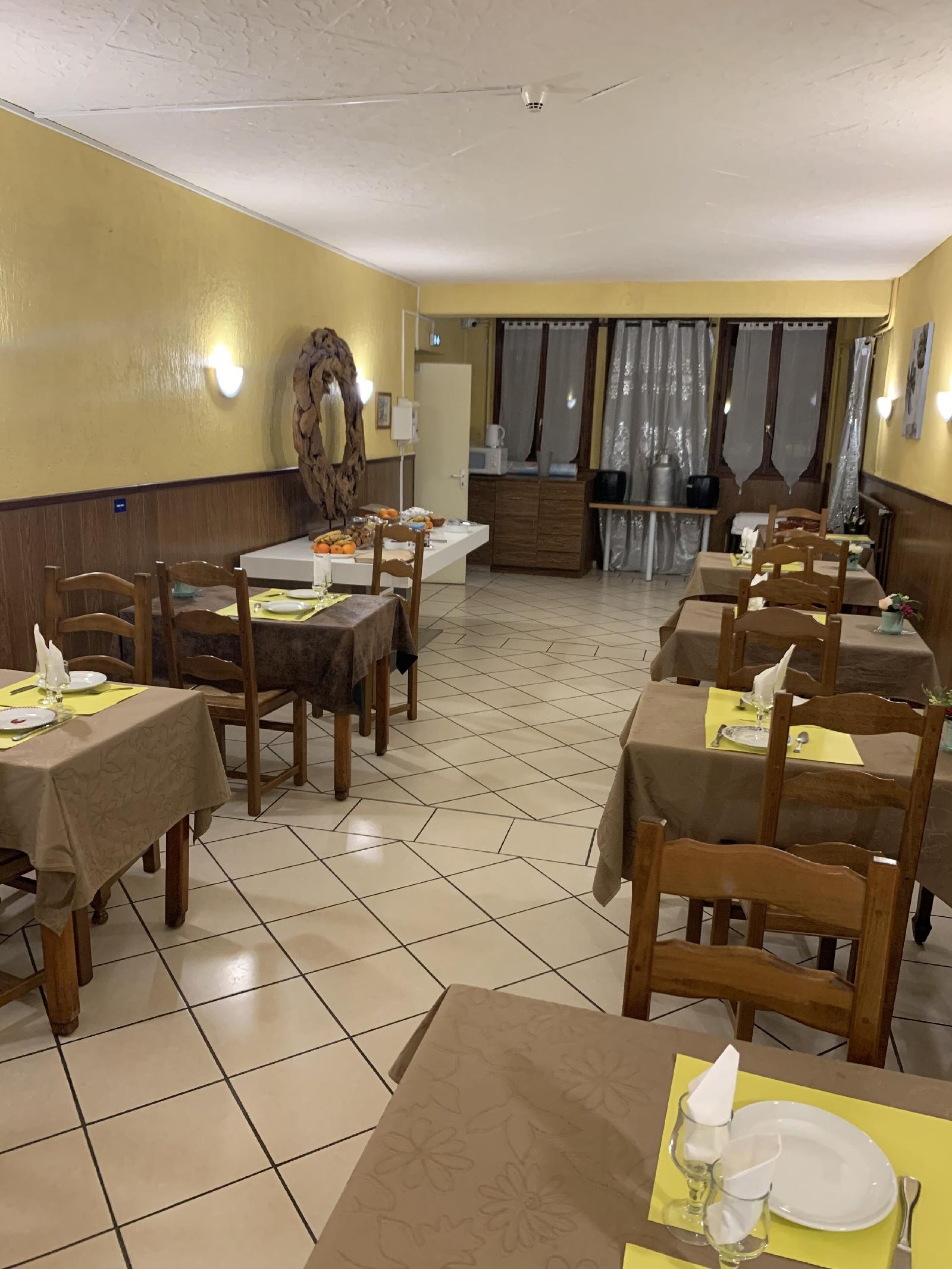 Auberge Bon Accueil