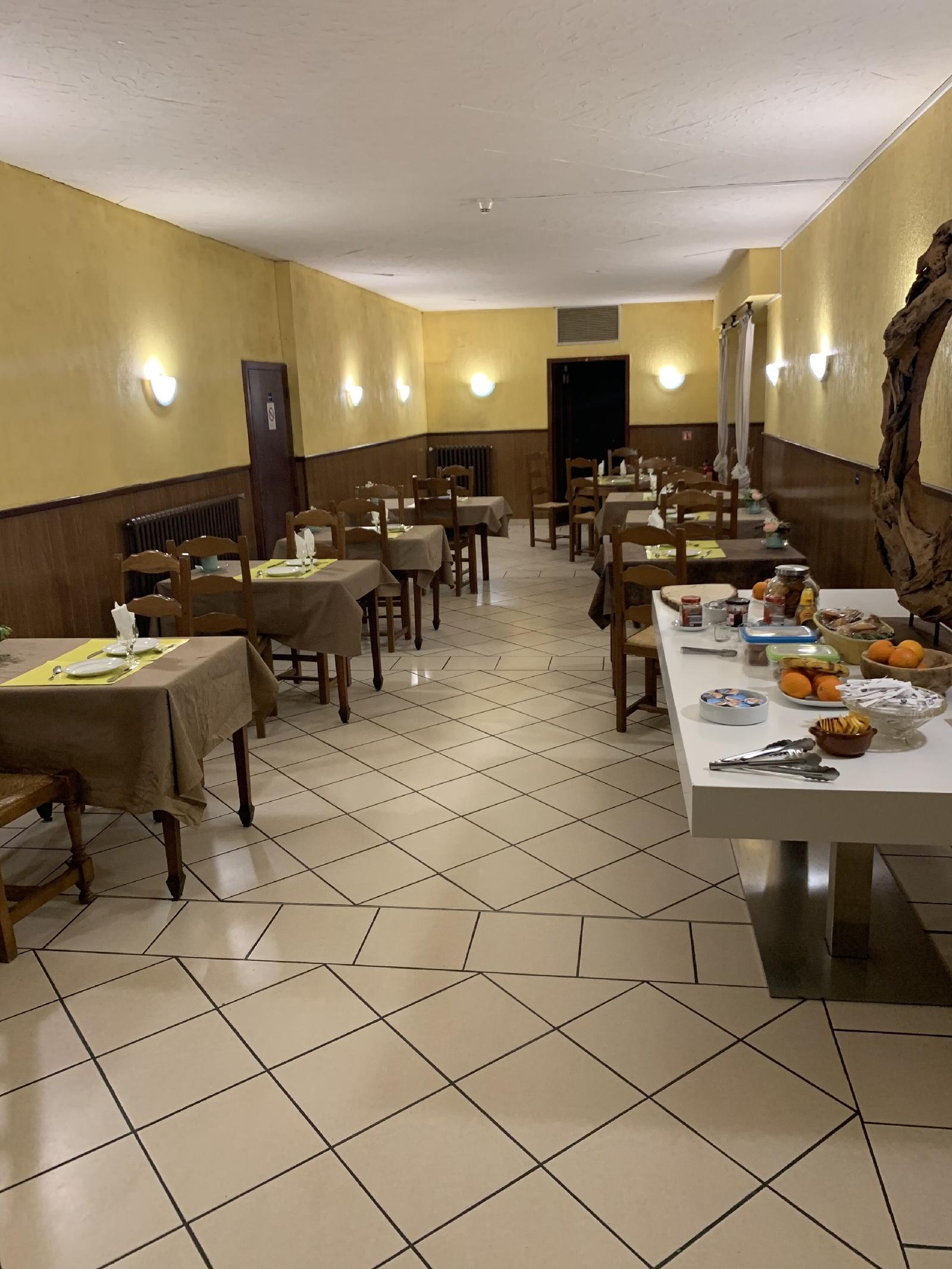 Auberge Bon Accueil