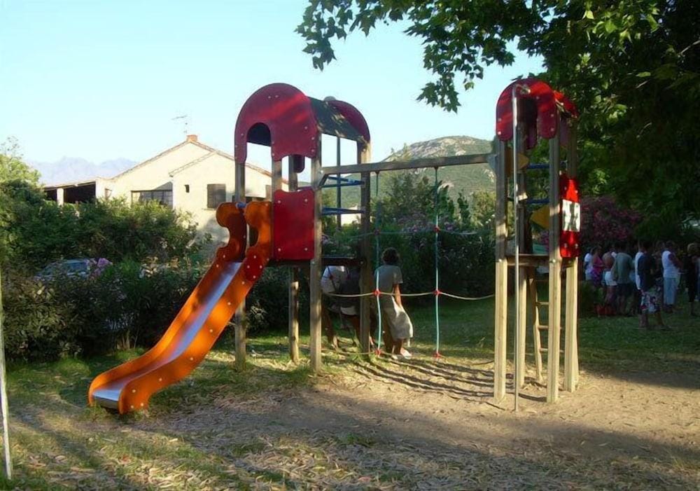 Camping U Libecciu Vacances ULVF