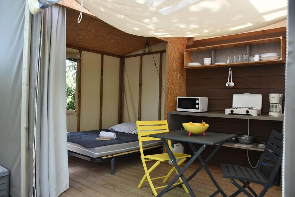 Camping U Libecciu Vacances ULVF