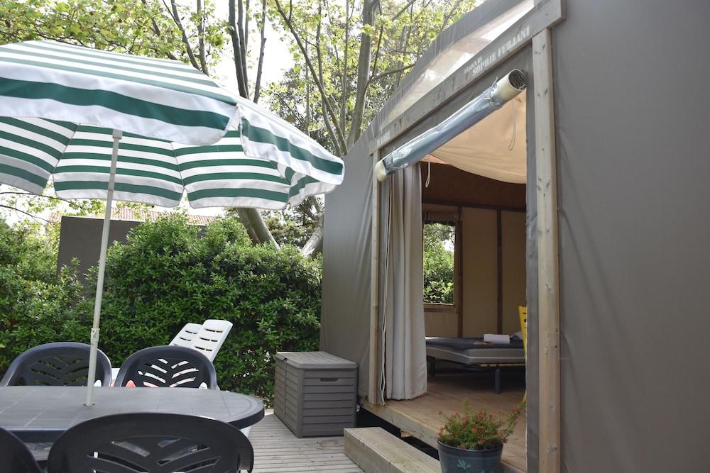 Camping U Libecciu Vacances ULVF