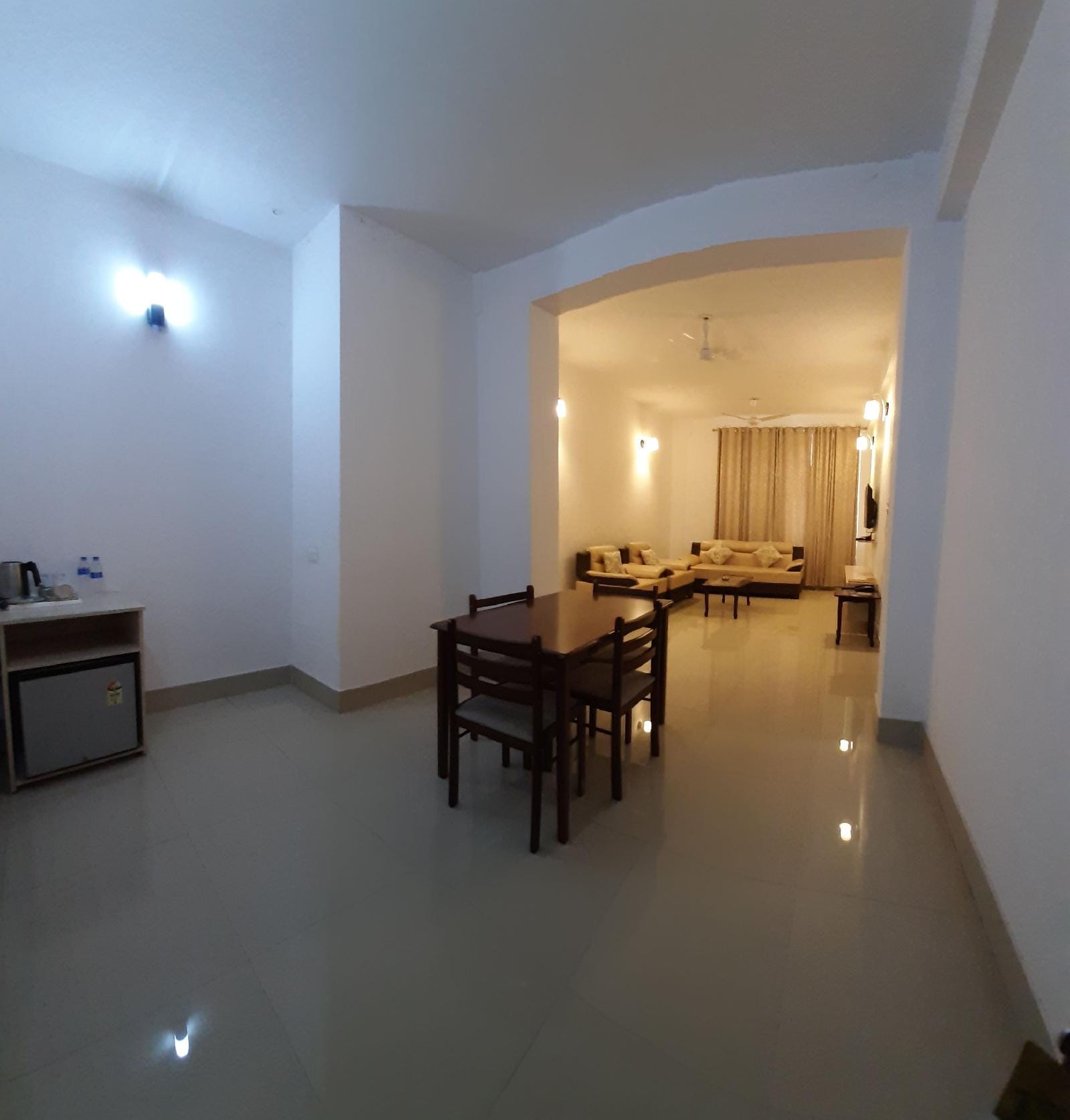 Hotel Saramati