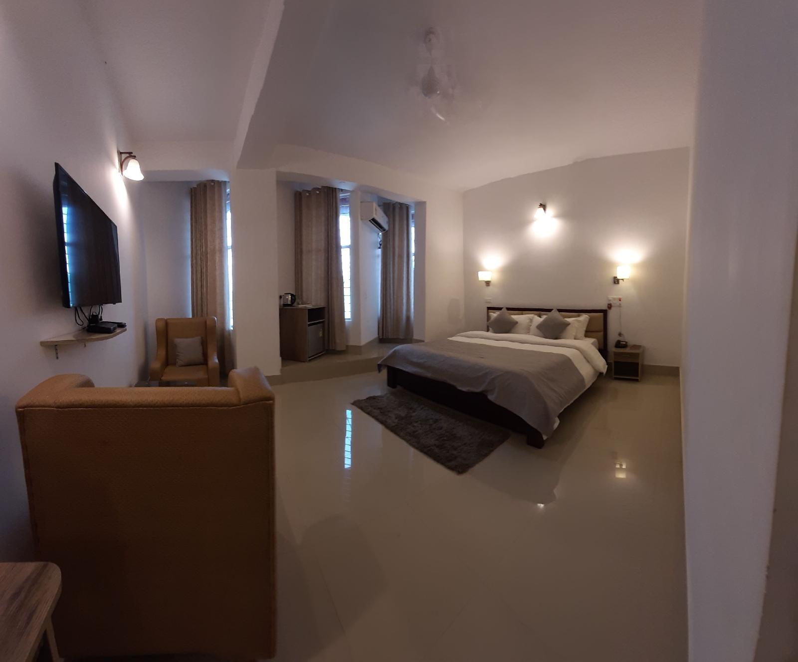 Hotel Saramati
