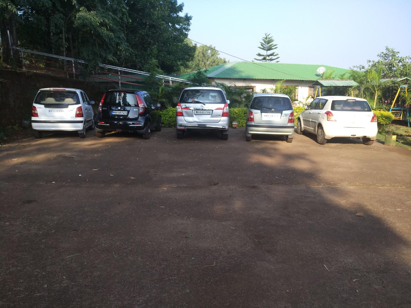 Hotel River Palace Panchgani